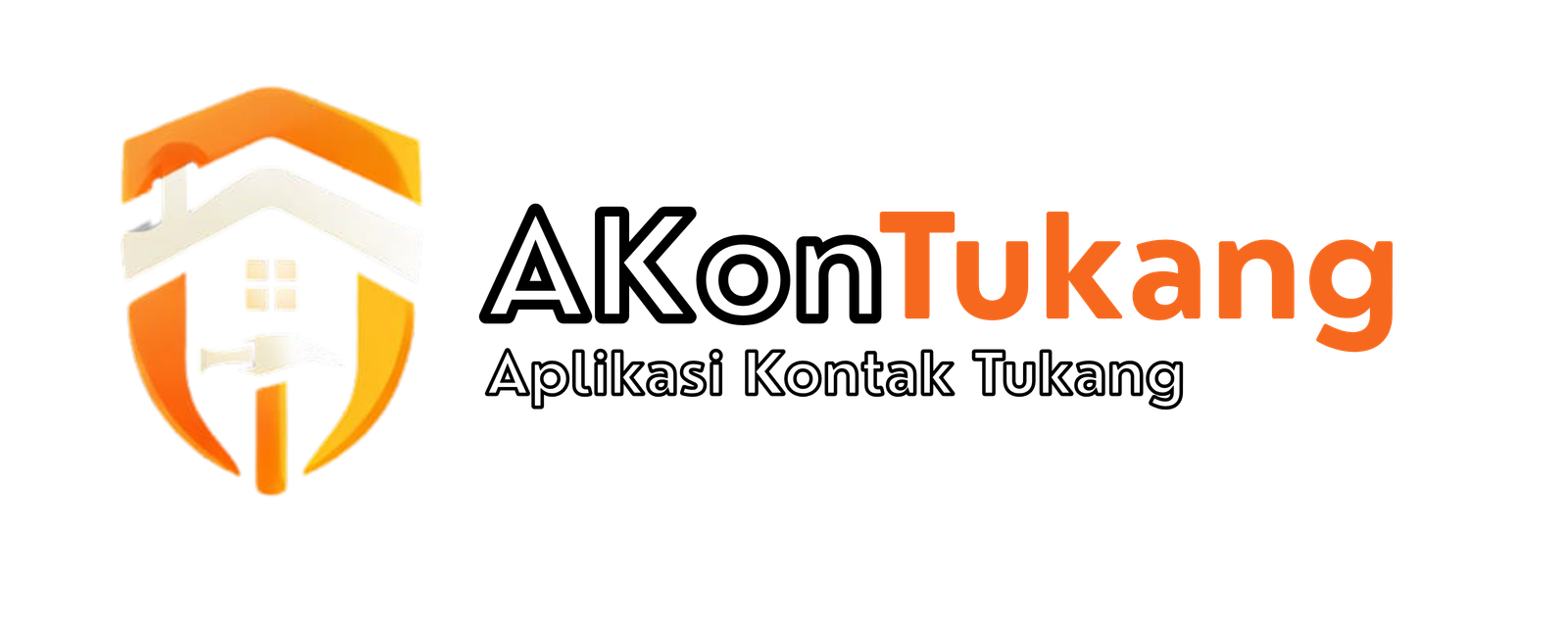 AKonTukang Logo