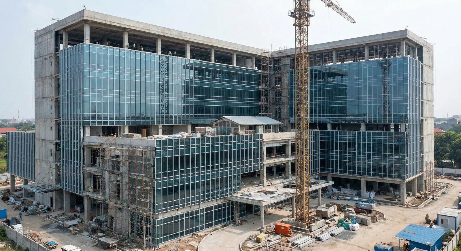 Perencanaan Bangunan