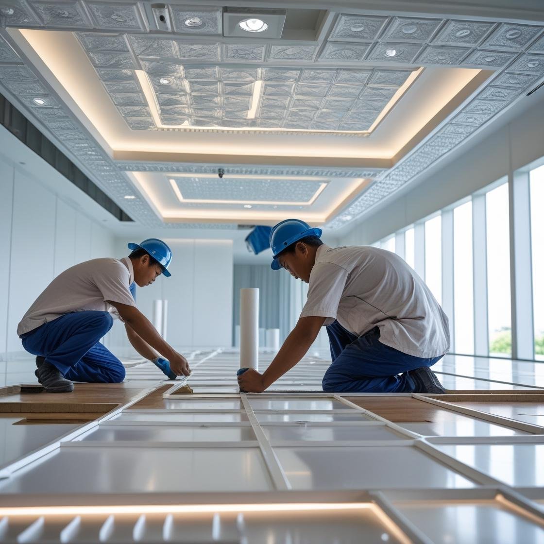 Interior & Finishing