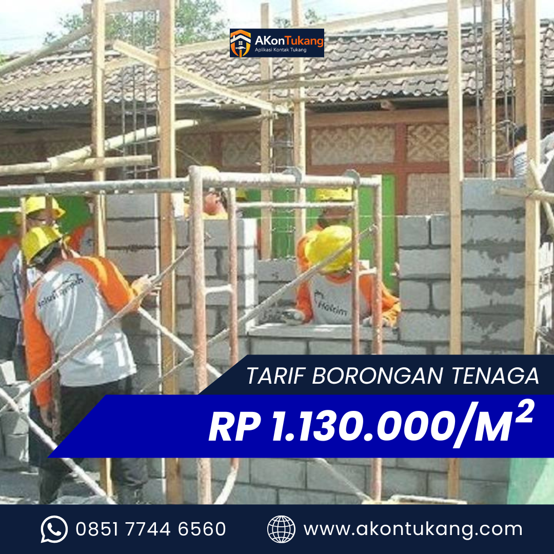 Jasa Borongan Tenaga Kerja