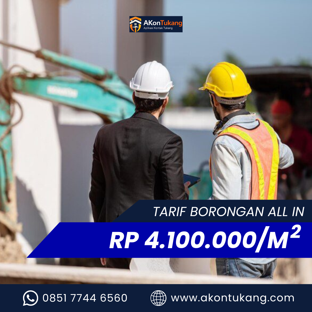 Jasa Borongan All In