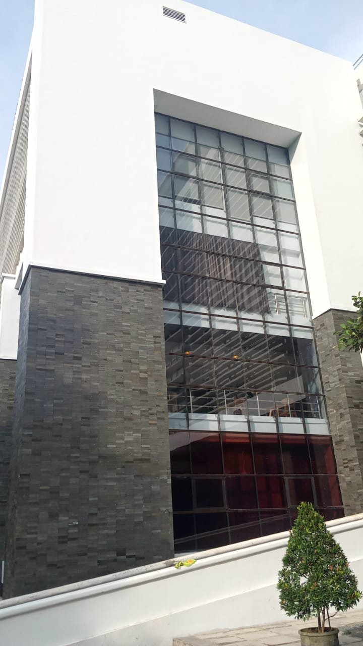 Pembangunan Ruang Kelas Fisipol UGM